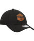 ფოტო #2 პროდუქტის Men's Black Tampa Bay Buccaneers Gulch 39THIRTY Flex Hat