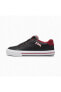 Фото #2 товара Erkek Sneaker Siyah 395089-02 Court Classic Vulc Retro Club