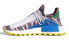 Pharrell Williams x adidas originals NMD Solar Hu Pack Mother 菲董联名 防滑耐磨 低帮 运动休闲鞋 男女同款 粉白蓝
