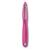 Victorinox 7.6075 - Swivel peeler - Stainless steel - Pink