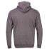 Фото #2 товара Puma Layered Graphic Pullover Hoodie Mens Grey Casual Outerwear 84801894