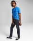 Фото #7 товара Men's Straight-Fit Stretch Jeans