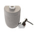 Дозатор мыла DKD Home Decor Серый Цемент полипропилен