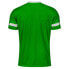 Zina La Liga M match shirt 72C3-99545 green-white