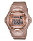 ფოტო #1 პროდუქტის Women's Digital Beige Resin Strap Watch 43x46mm BG169G-4