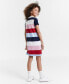 Фото #2 товара Big Girls Rugby Stripe Dress