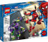 Фото #2 товара LEGO 76219 Super Heroes Spider-Mans and Green Goblins Mech Duel