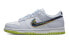 Фото #1 товара Кроссовки Nike Dunk Low 3D GS DV3478-100