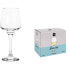 Фото #2 товара LA MEDITERRANEA Set Of 6 Wine Glasses 295ml Lavere