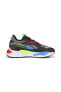 Rs-z Tech Gri-çok Renkli Erkek Günlük Spor Ayakkabı