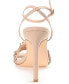 ფოტო #3 პროდუქტის Women's Arlette Rhinestone Stilettos