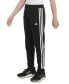 Брюки Adidas Girls Tricot 3 Stripe