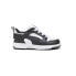 Фото #1 товара Puma Rebound V6 Lo Ac Slip On Toddler Boys Size 4 M Sneakers Casual Shoes 39383