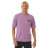 Фото #1 товара RIP CURL Mason Pipe Surflite UV Short Sleeve T-Shirt