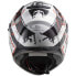 LS2 FF320 Stream EVO Tacho full face helmet