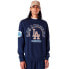 NEW ERA Wrld Series Los Angeles Dodgers sweatshirt Синий, L - фото #1