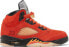 [DD9336-800] Womens Air Jordan Retro 5 'Dunk on Mars'