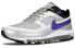 Фото #3 товара Кроссовки Nike Air Max 97 BW Metallic Silver Persian Violet AO2406-002