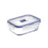 Фото #3 товара Герметичная коробочка для завтрака Luminarc Pure Box Active 16 x 11 cm 820 ml Двухцветный Cтекло (6 штук)