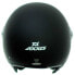 AXXIS Square Solid open face helmet