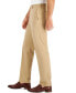 Фото #13 товара Men's Performance Stretch Modern-Fit Dress Pants