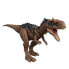 Фото #1 товара Фигурка Jurassic World Rajasaurus Roar Strikers Jurassic World (Мир Юрского периода)