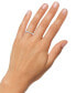 ფოტო #2 პროდუქტის Diamond Eternity Band (1 ct. t.w.) in 14k White Gold