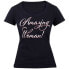 ფოტო #1 პროდუქტის SEGURA Amanda short sleeve T-shirt