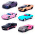 Фото #2 товара JADA Assorted Pink Slips Cars