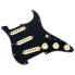 Фото #3 товара Fender Pre-Wired ST Pickguard 69 BK