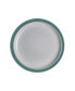 Фото #3 товара Сервировка стола Denby Elements Темно-синий Набор тарелок для обеда из 4 шт, на 4 персоны