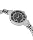 ფოტო #2 პროდუქტის Women's Les Docks Petite 2 Hand Quartz Silver-Tone Stainless Steel Watch, 30mm