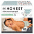Фото #3 товара The Honest Company Clean Conscious Disposable Diapers Giraffes & Dots + Dashes