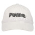 Puma Maverick Adjustable Dad Hat Mens Size OSFA Athletic Casual 85924002