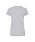 ფოტო #2 პროდუქტის Hybrid Apparel Trendy Juniors Peanuts Snoopy Graphic Tee