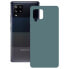 Фото #1 товара Чехол для смартфона KSIX Samsung Galaxy A42 Silicone Cover