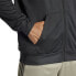 ADIDAS Train Essentials Sea full zip sweatshirt