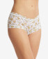 Фото #1 товара Printed Signature Lace Boyshort, PR4812