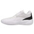 Фото #6 товара Puma Court Rider I Basketball Mens White Sneakers Athletic Shoes 19563403