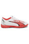 Фото #1 товара Бутсы унисекс PUMA Ultra Play TT JR 107533 - белые