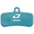 Фото #3 товара JAGWIRE Shimano Saint Organic Disc Brake Pads 25 Pairs