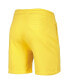 ფოტო #4 პროდუქტის Men's Gold Los Angeles Sparks Legacy Logo Shorts