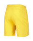 Men's Gold Los Angeles Sparks Legacy Logo Shorts