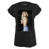 ფოტო #5 პროდუქტის URBAN CLASSICS Rita Ora Tople short sleeve T-shirt