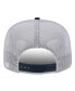 Фото #3 товара Men's Navy Atlanta Braves Court Sport 9Fifty Snapback Hat