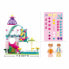 Фото #3 товара Конструктор Sluban Girls Dream Home Party 230 Pieces