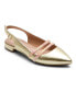 ფოტო #1 პროდუქტის Women's Oh Joy! x Rockport Adelyn Slingback Flat Pump