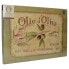 CREATIVE TOPS Olio D Oliva Large Premium Pack Of 4 Placemats