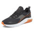 Фото #2 товара Puma Electron E Pro Lace Up Mens Black Sneakers Casual Shoes 38020903