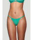 ფოტო #3 პროდუქტის Plus Size The String Bikini - Swim